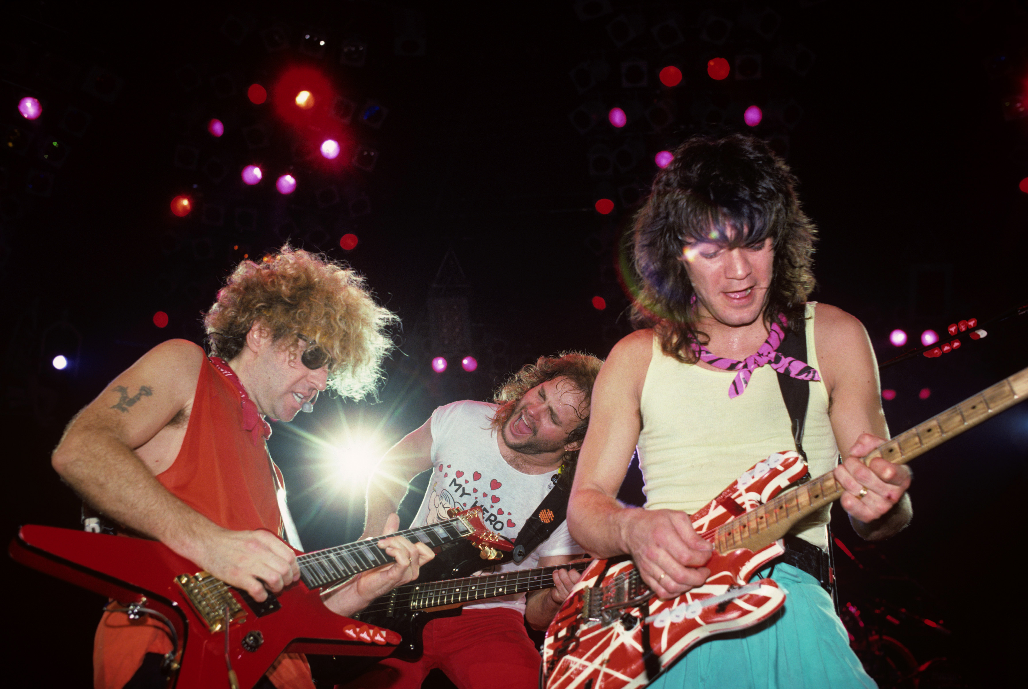 Van Halen 1984 Full Album Torrent